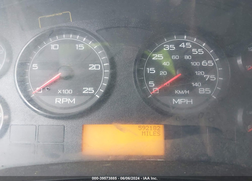 2014 INTERNATIONAL PROSTAR VIN: 3HSDJAPR3EN797598
