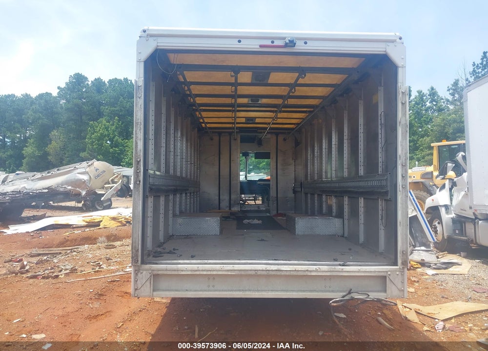 2009 WORKHORSE CUSTOM CHASSIS COMMERCIAL CHASSIS W42 VIN: 5B4KPD28693437100