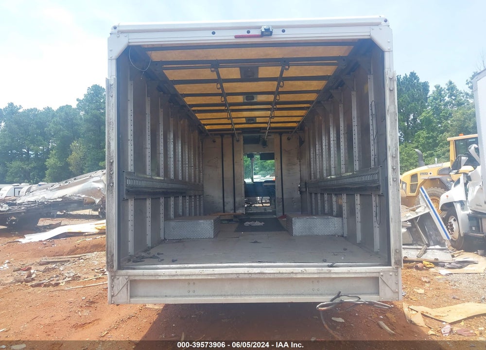 2009 WORKHORSE CUSTOM CHASSIS COMMERCIAL CHASSIS W42 VIN: 5B4KPD28693437100