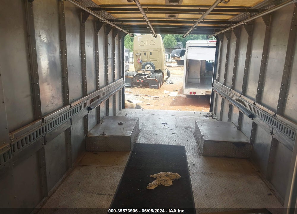 2009 WORKHORSE CUSTOM CHASSIS COMMERCIAL CHASSIS W42 VIN: 5B4KPD28693437100
