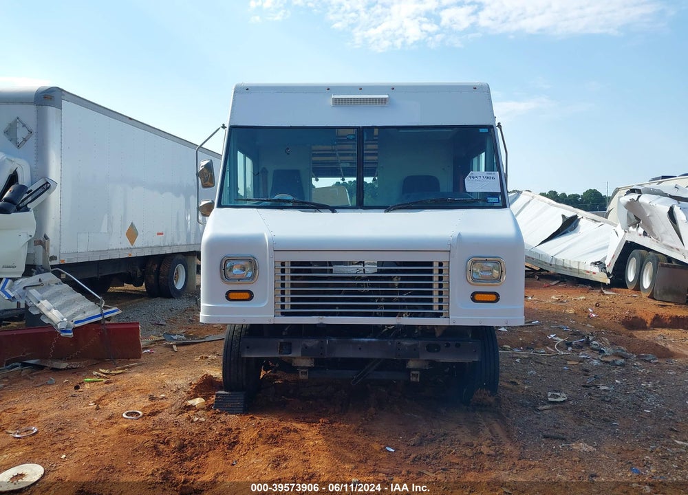 2009 WORKHORSE CUSTOM CHASSIS COMMERCIAL CHASSIS W42 VIN: 5B4KPD28693437100