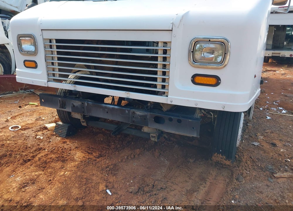2009 WORKHORSE CUSTOM CHASSIS COMMERCIAL CHASSIS W42 VIN: 5B4KPD28693437100