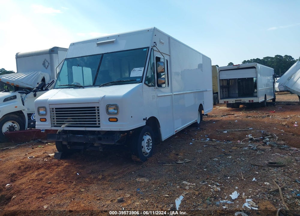 2009 WORKHORSE CUSTOM CHASSIS COMMERCIAL CHASSIS W42 VIN: 5B4KPD28693437100