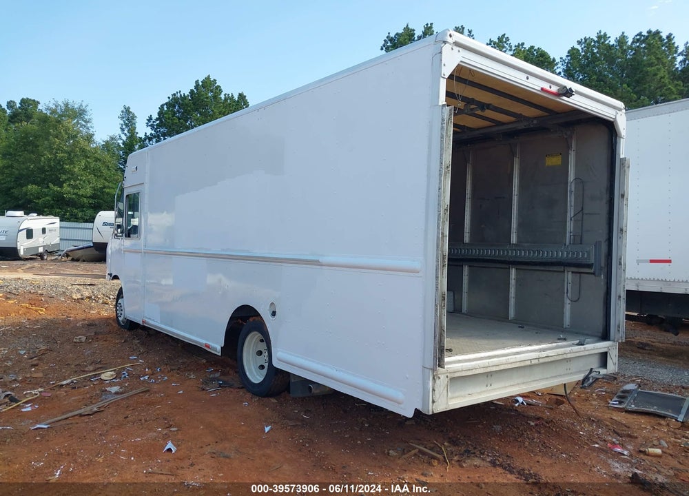 2009 WORKHORSE CUSTOM CHASSIS COMMERCIAL CHASSIS W42 VIN: 5B4KPD28693437100