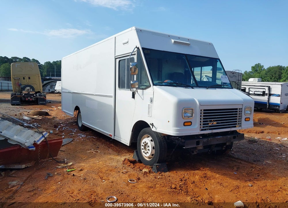 2009 WORKHORSE CUSTOM CHASSIS COMMERCIAL CHASSIS W42 VIN: 5B4KPD28693437100