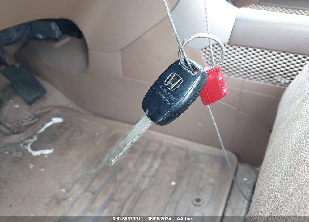 2008 HONDA PILOT EX-L VIN: 5FNYF28678B024234