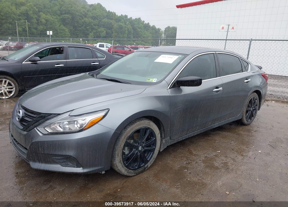 2018 NISSAN ALTIMA 2.5 SR VIN: 1N4AL3AP3JC294024