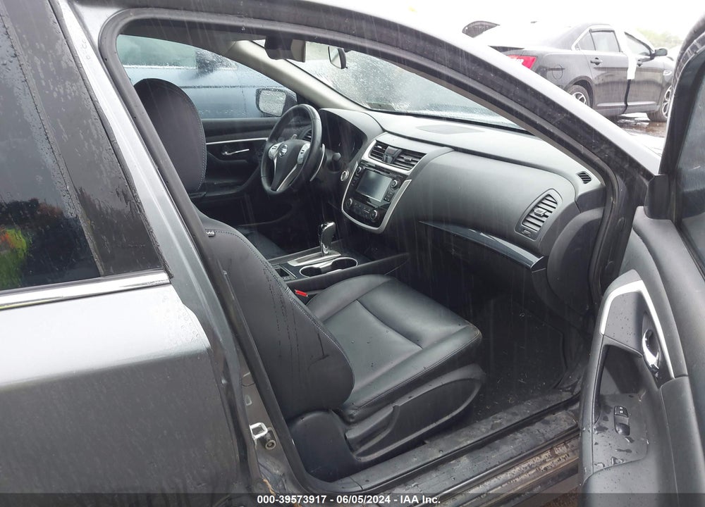 2018 NISSAN ALTIMA 2.5 SR VIN: 1N4AL3AP3JC294024