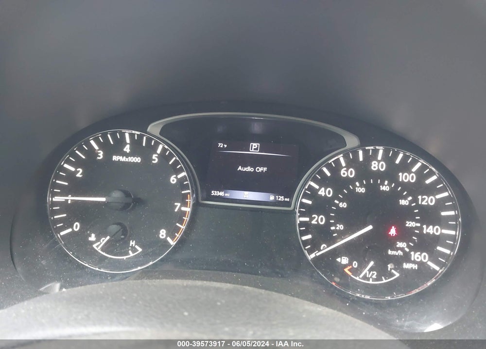 2018 NISSAN ALTIMA 2.5 SR VIN: 1N4AL3AP3JC294024