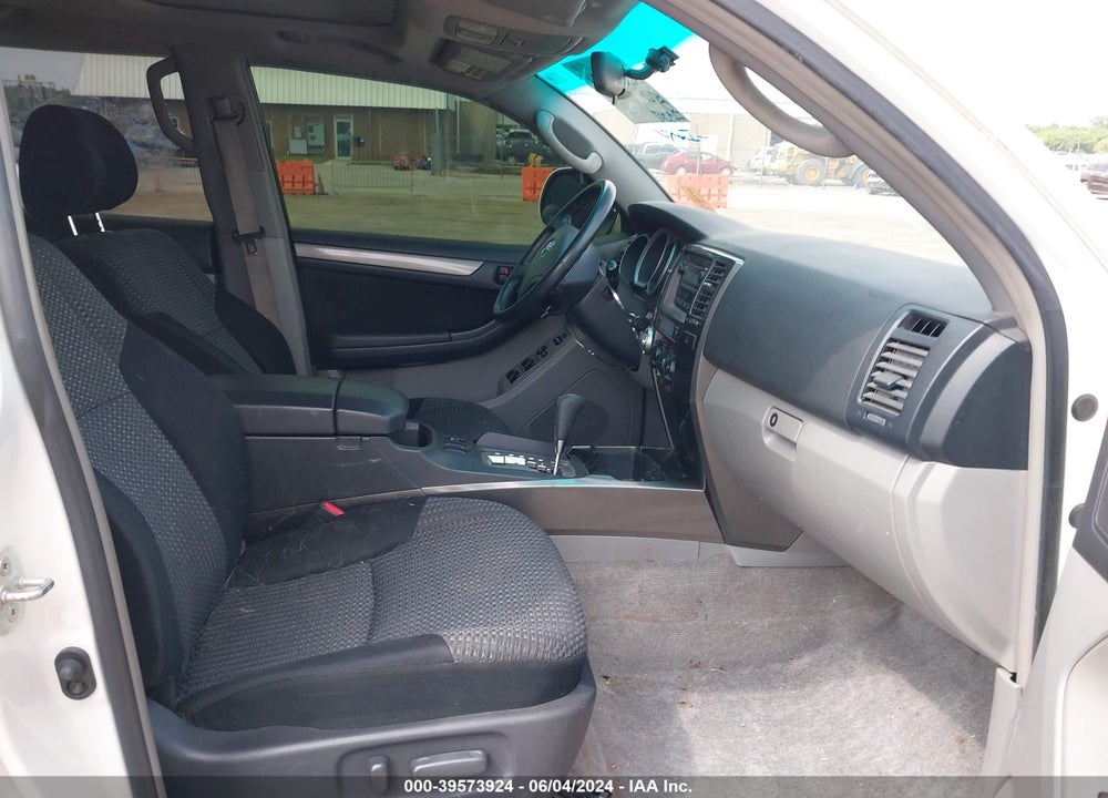 2006 TOYOTA 4RUNNER SR5 SPORT V6 VIN: JTEBU14R460091287