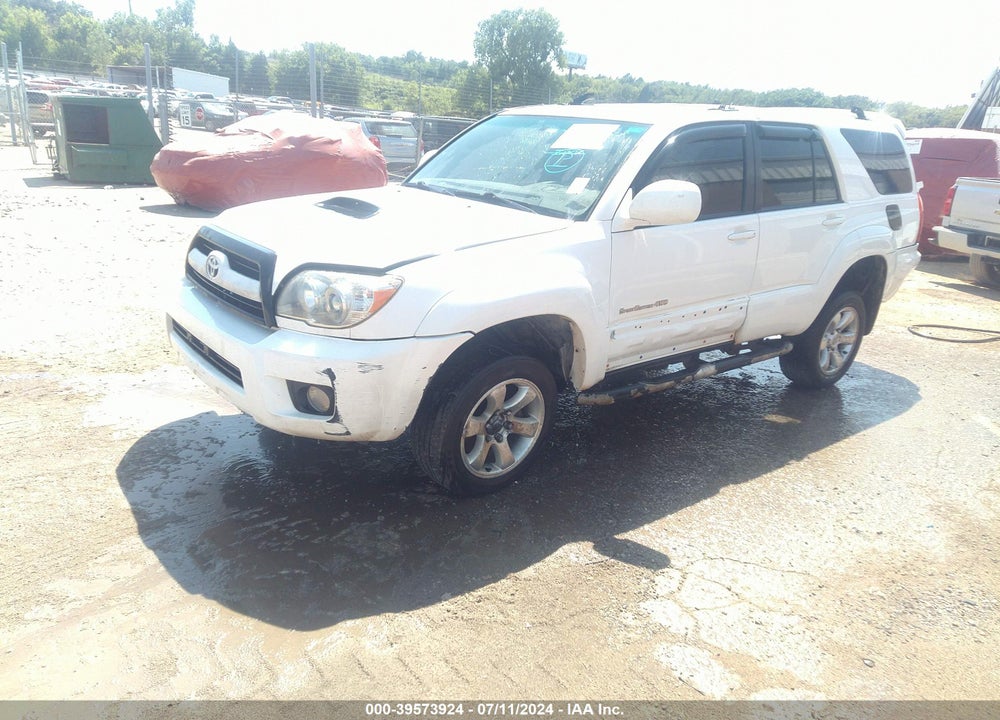 2006 TOYOTA 4RUNNER SR5 SPORT V6 VIN: JTEBU14R460091287