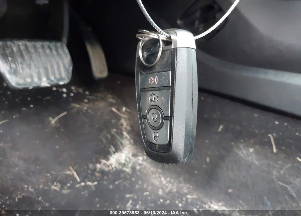 2020 FORD FUSION SE VIN: 3FA6P0HD3LR143256