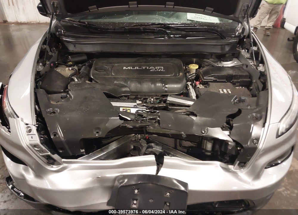 2017 JEEP CHEROKEE ALTITUDE 4X4 VIN: 1C4PJMAB0HW557499