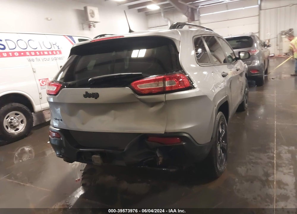 2017 JEEP CHEROKEE ALTITUDE 4X4 VIN: 1C4PJMAB0HW557499
