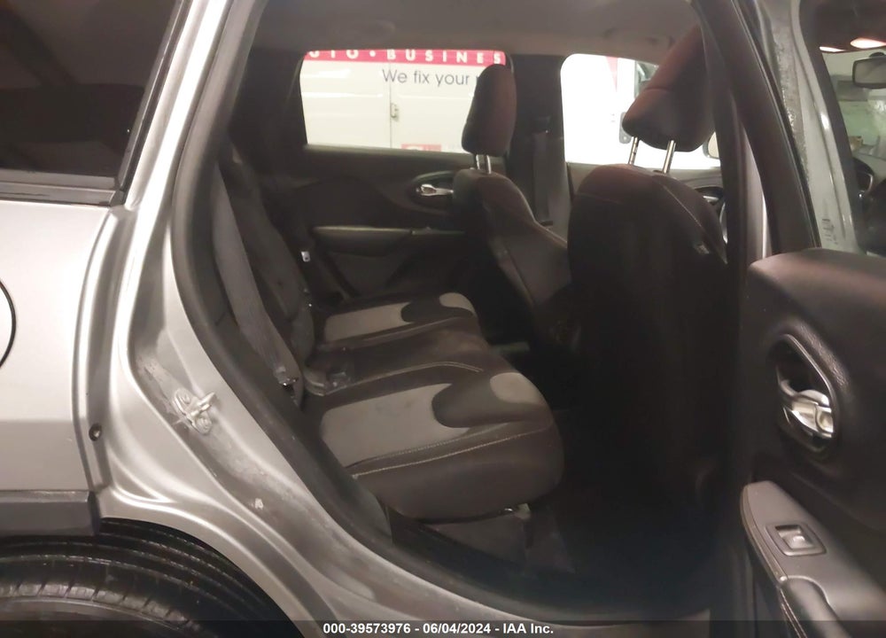 2017 JEEP CHEROKEE ALTITUDE 4X4 VIN: 1C4PJMAB0HW557499