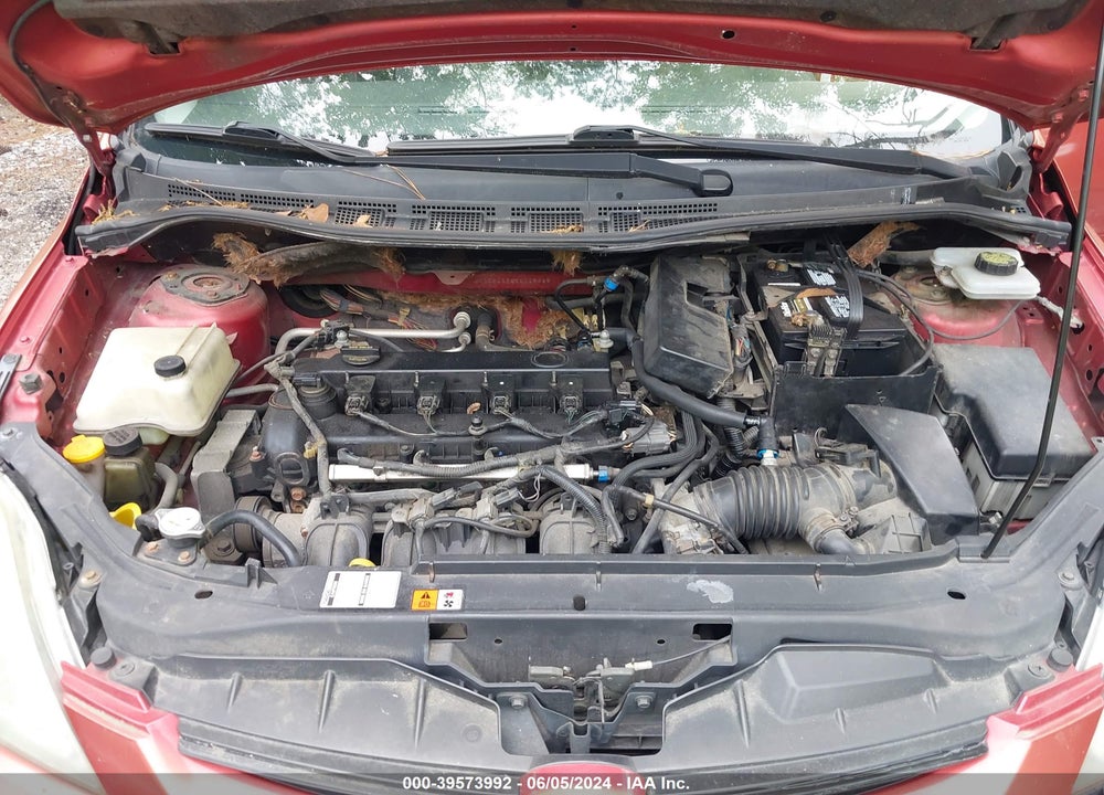 2006 MAZDA 5 SPORT VIN: JM1CR293060118442