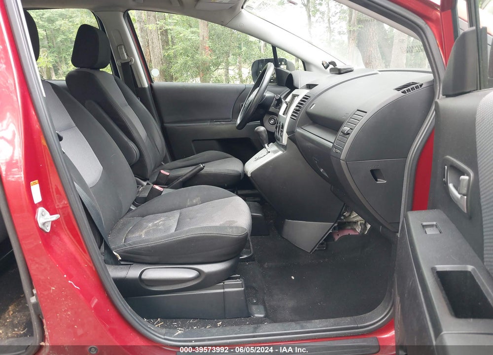 2006 MAZDA 5 SPORT VIN: JM1CR293060118442