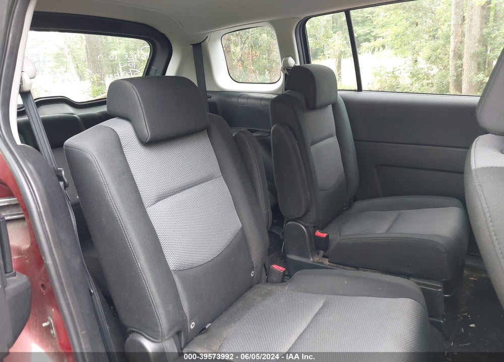 2006 MAZDA 5 SPORT VIN: JM1CR293060118442