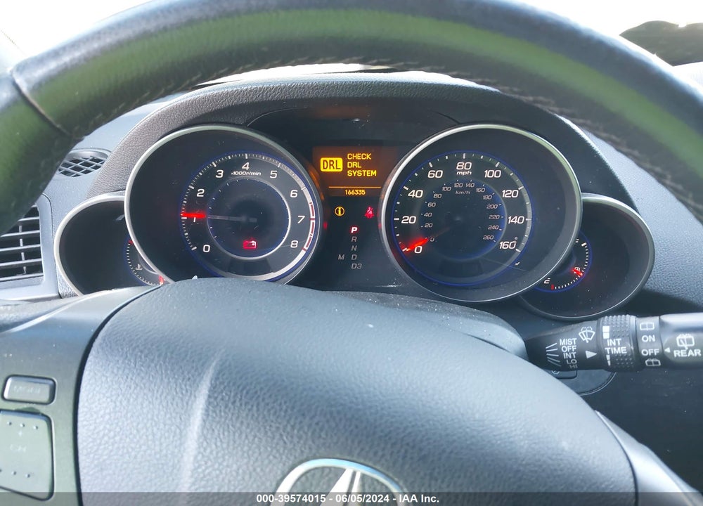 2008 ACURA MDX SPORT PACKAGE VIN: 2HNYD28858H538675