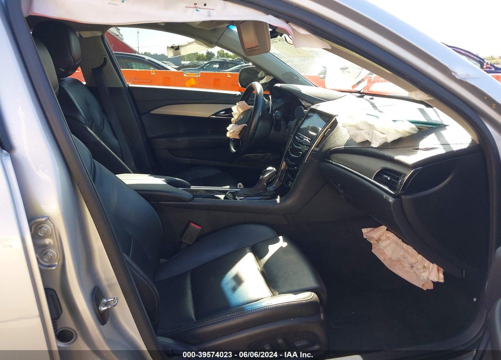 2015 CADILLAC ATS PERFORMANCE VIN: 1G6AC5S34F0103952