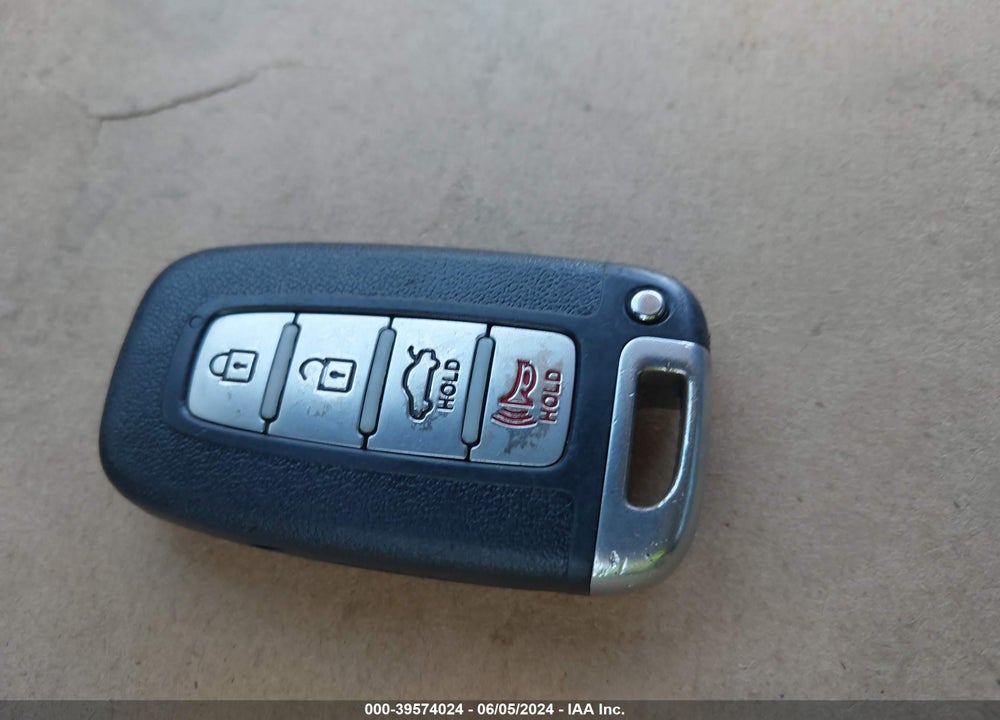 2013 HYUNDAI AZERA VIN: KMHFH4JG7DA226067