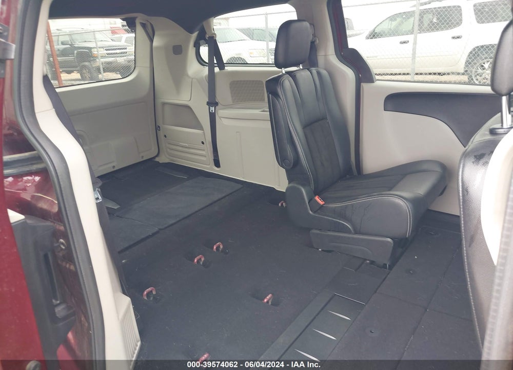 2020 DODGE GRAND CARAVAN SXT VIN: 2C4RDGCGXLR177713