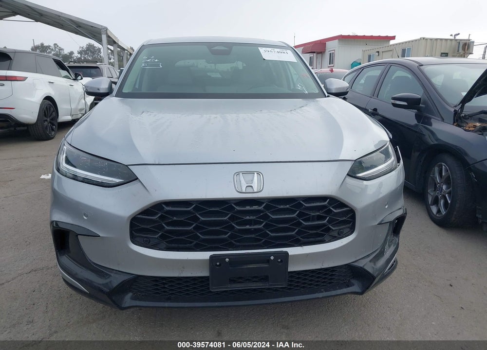 2023 HONDA HR-V 2WD EX-L VIN: 3CZRZ1H7XPM702929