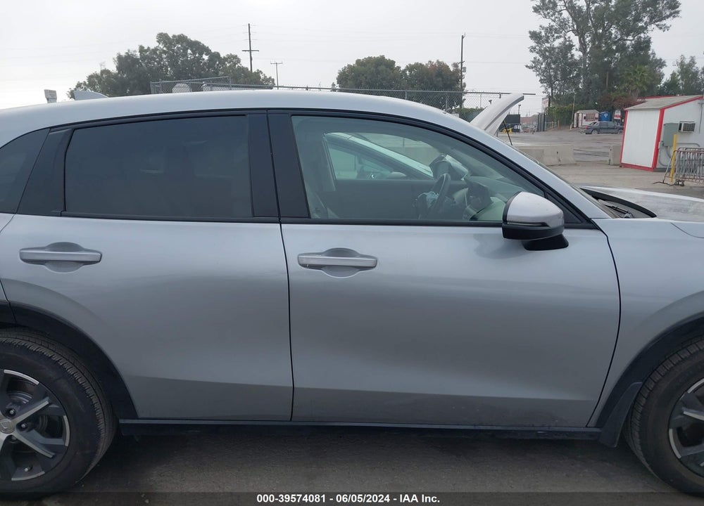 2023 HONDA HR-V 2WD EX-L VIN: 3CZRZ1H7XPM702929