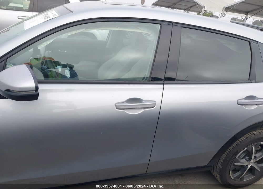 2023 HONDA HR-V 2WD EX-L VIN: 3CZRZ1H7XPM702929
