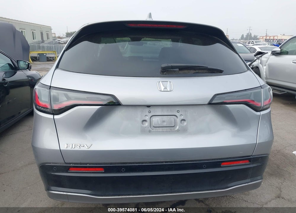 2023 HONDA HR-V 2WD EX-L VIN: 3CZRZ1H7XPM702929