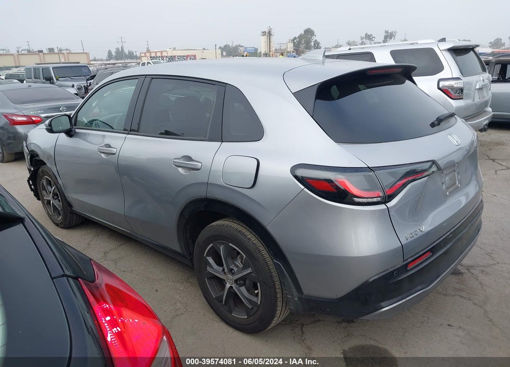 2023 HONDA HR-V 2WD EX-L VIN: 3CZRZ1H7XPM702929
