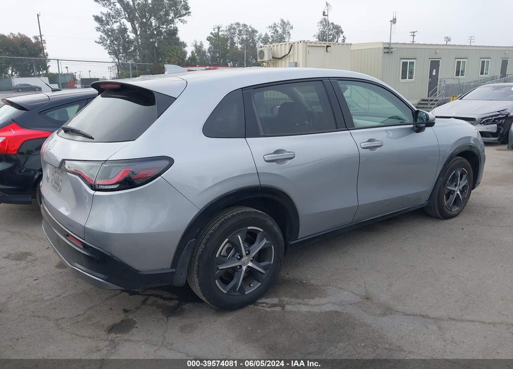 2023 HONDA HR-V 2WD EX-L VIN: 3CZRZ1H7XPM702929