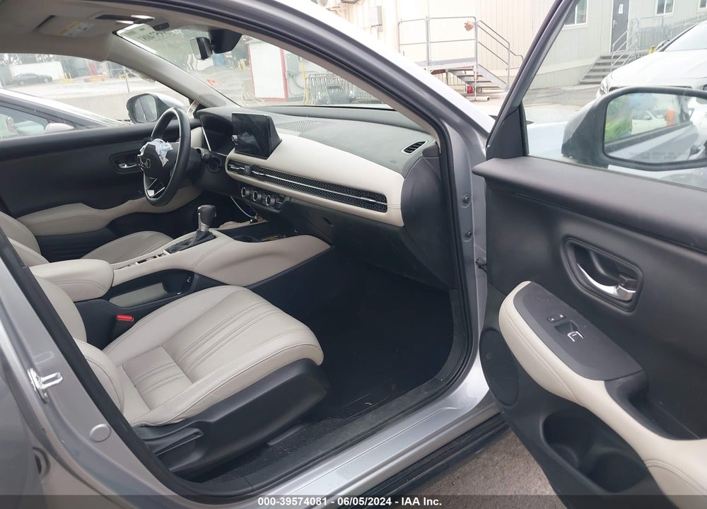 2023 HONDA HR-V 2WD EX-L VIN: 3CZRZ1H7XPM702929