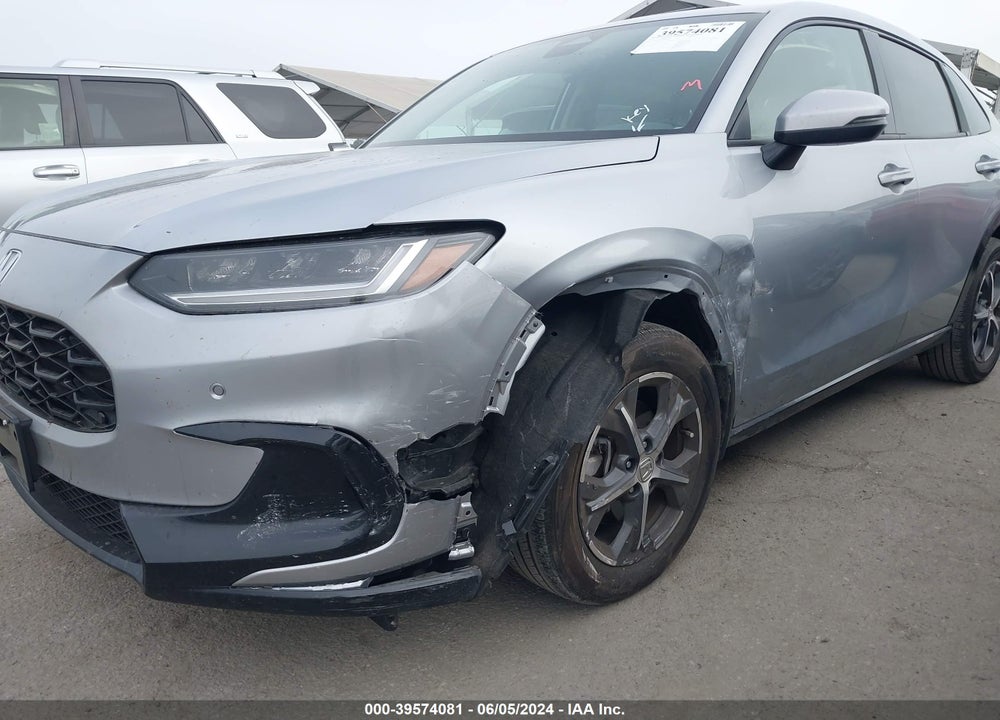 2023 HONDA HR-V 2WD EX-L VIN: 3CZRZ1H7XPM702929