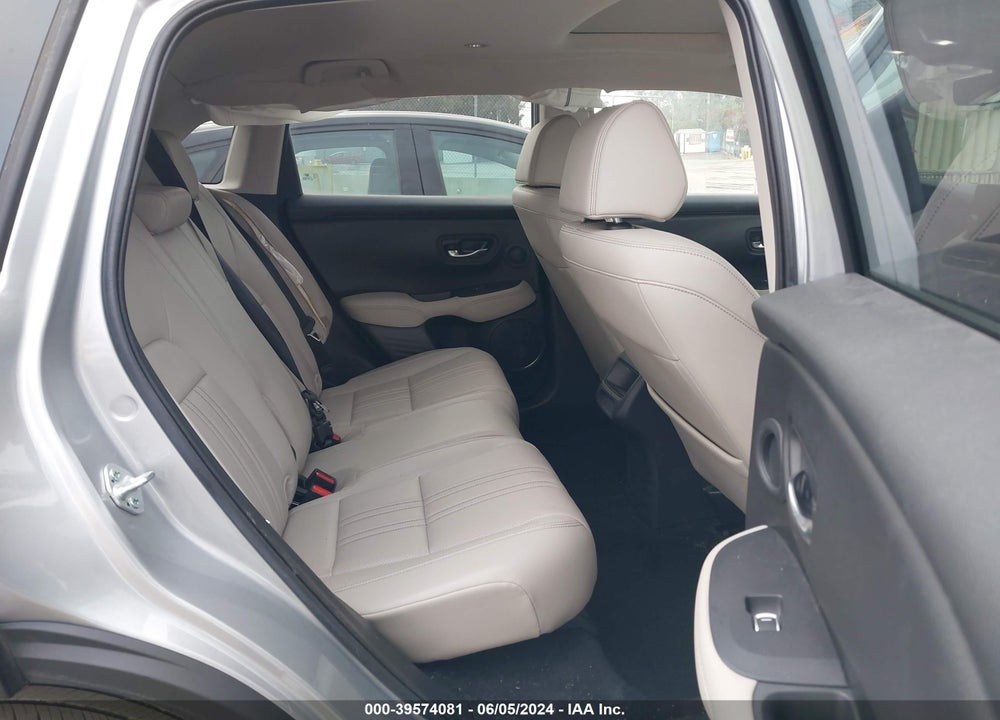 2023 HONDA HR-V 2WD EX-L VIN: 3CZRZ1H7XPM702929