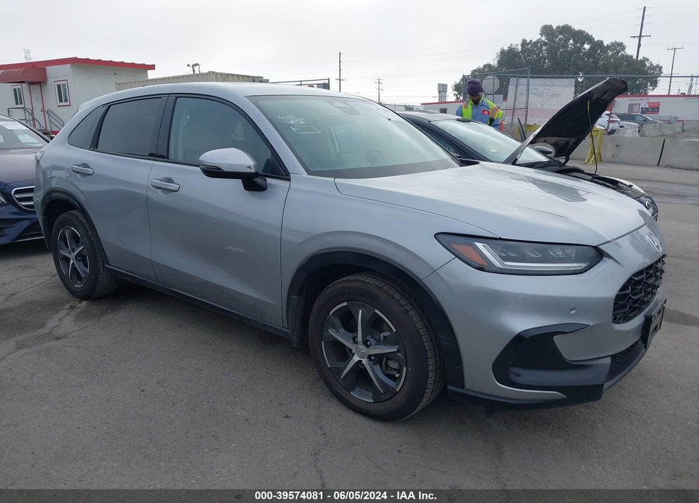 2023 HONDA HR-V 2WD EX-L VIN: 3CZRZ1H7XPM702929