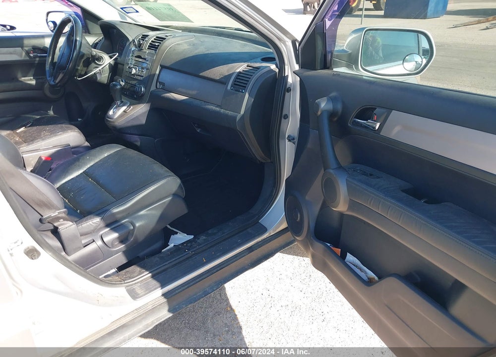 2010 HONDA CR-V EX-L VIN: 5J6RE3H79AL005879