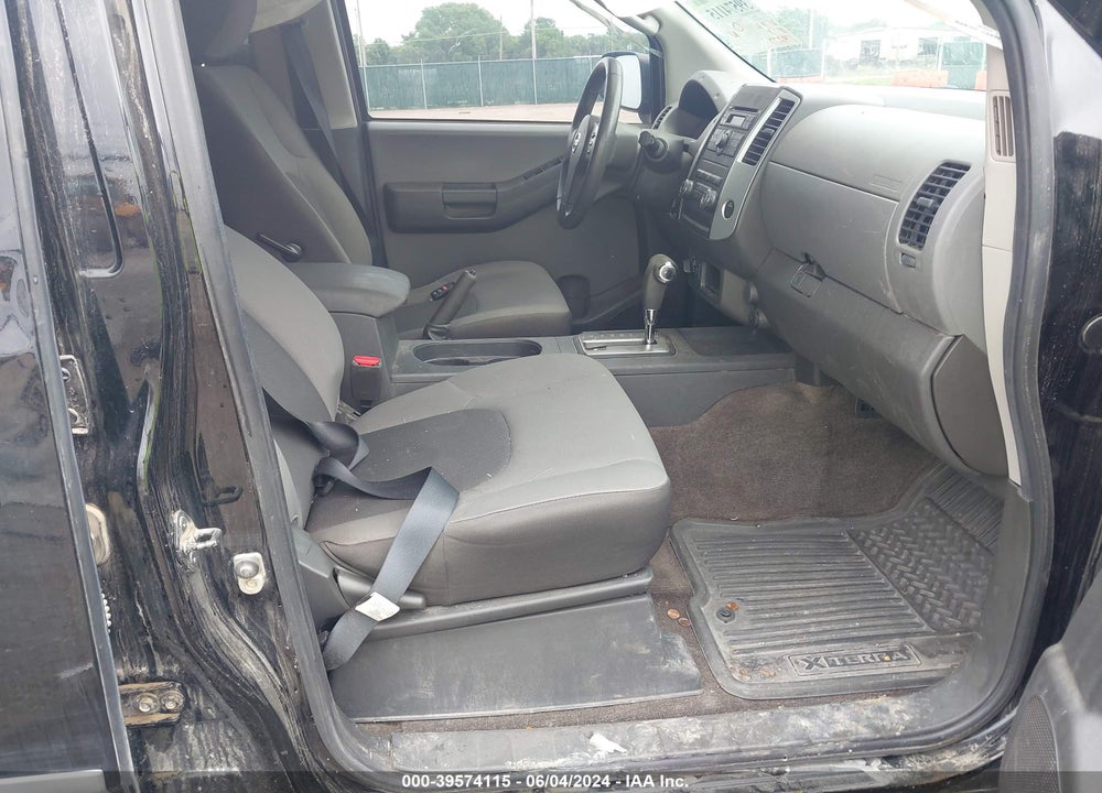 2012 NISSAN XTERRA S VIN: 5N1AN0NW9CC516715