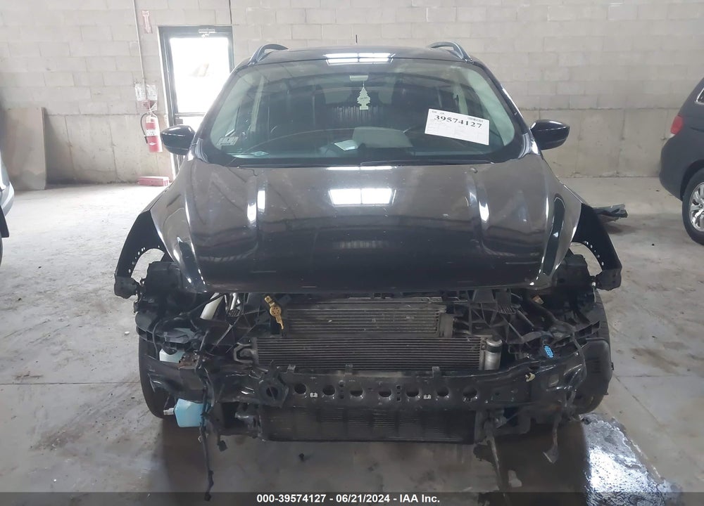 2018 FORD ESCAPE SEL VIN: 1FMCU9HD7JUB01037