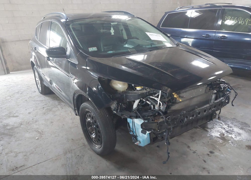 2018 FORD ESCAPE SEL VIN: 1FMCU9HD7JUB01037