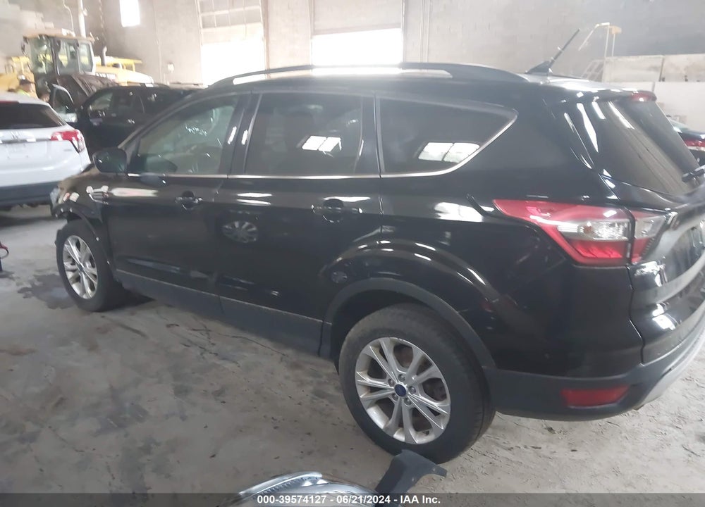 2018 FORD ESCAPE SEL VIN: 1FMCU9HD7JUB01037