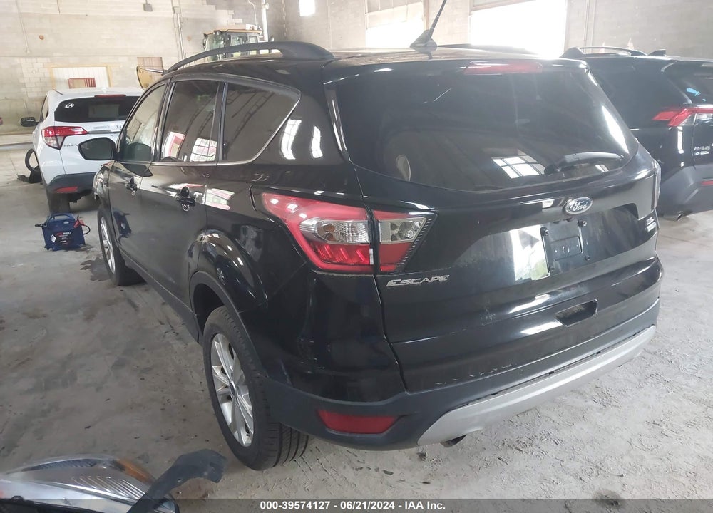 2018 FORD ESCAPE SEL VIN: 1FMCU9HD7JUB01037