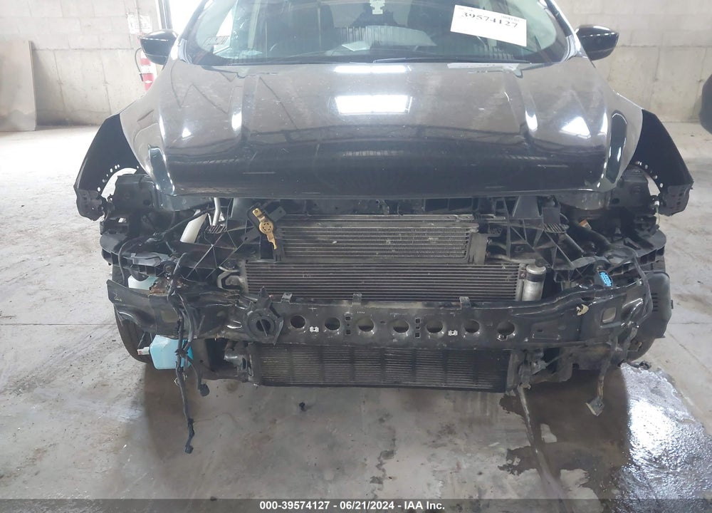 2018 FORD ESCAPE SEL VIN: 1FMCU9HD7JUB01037