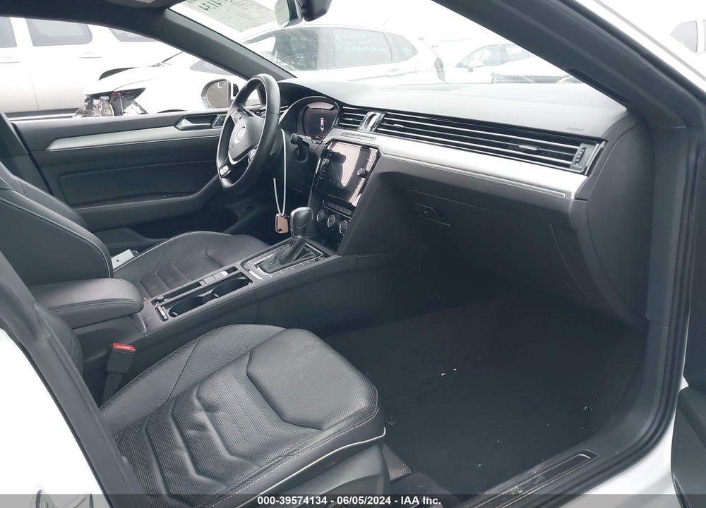 2019 VOLKSWAGEN ARTEON 2.0T SEL PREMIUM R-LINE VIN: WVWTR7AN0KE017604