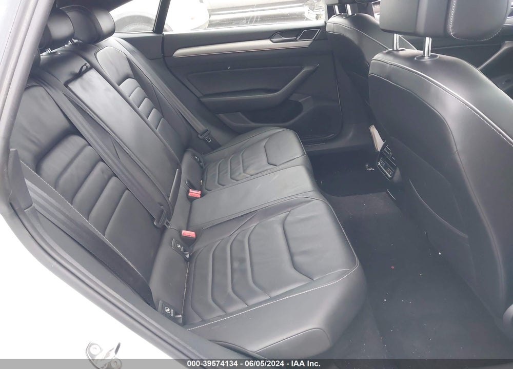 2019 VOLKSWAGEN ARTEON 2.0T SEL PREMIUM R-LINE VIN: WVWTR7AN0KE017604
