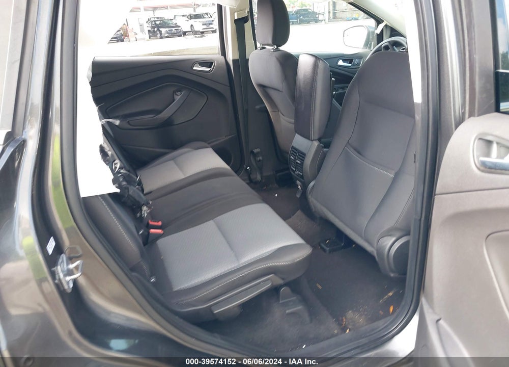 2018 FORD ESCAPE SE VIN: 1FMCU0GD8JUA79336