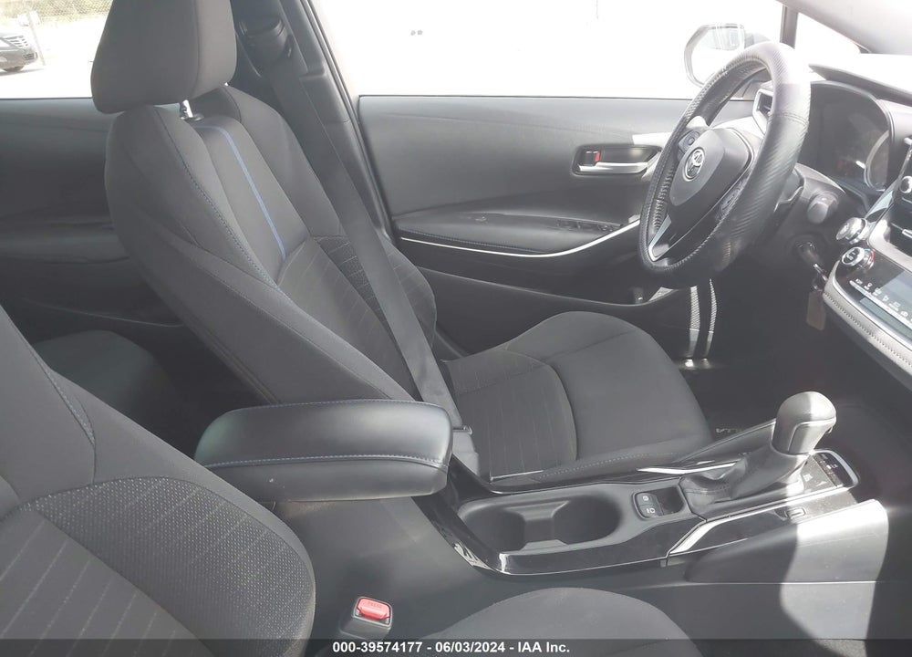 2021 TOYOTA COROLLA SE VIN: JTDS4MCE9MJ064274
