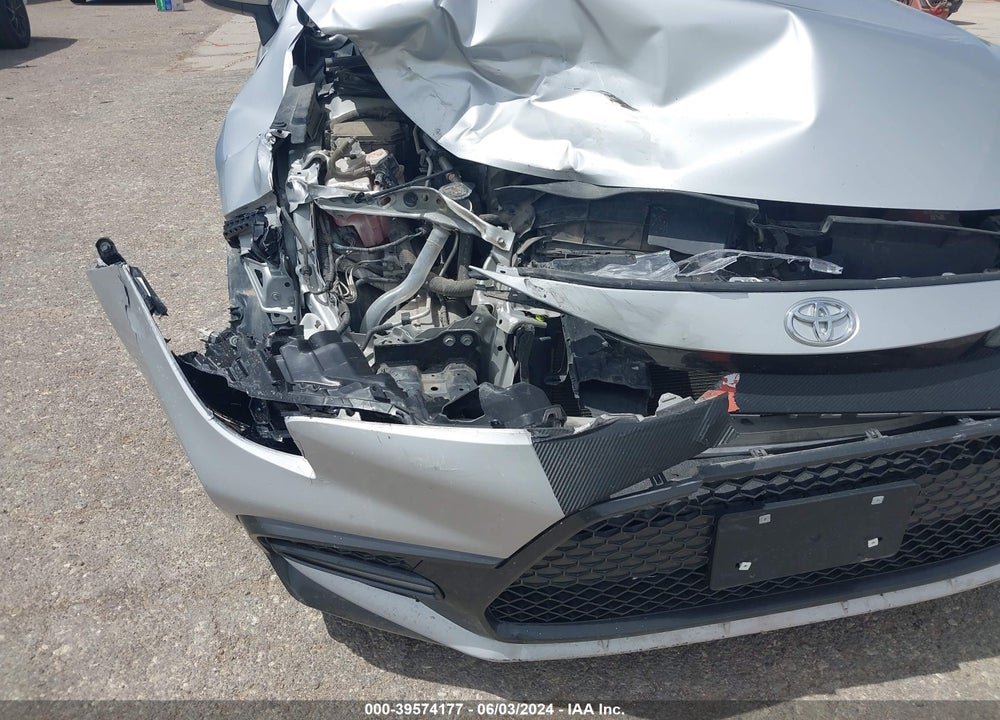 2021 TOYOTA COROLLA SE VIN: JTDS4MCE9MJ064274