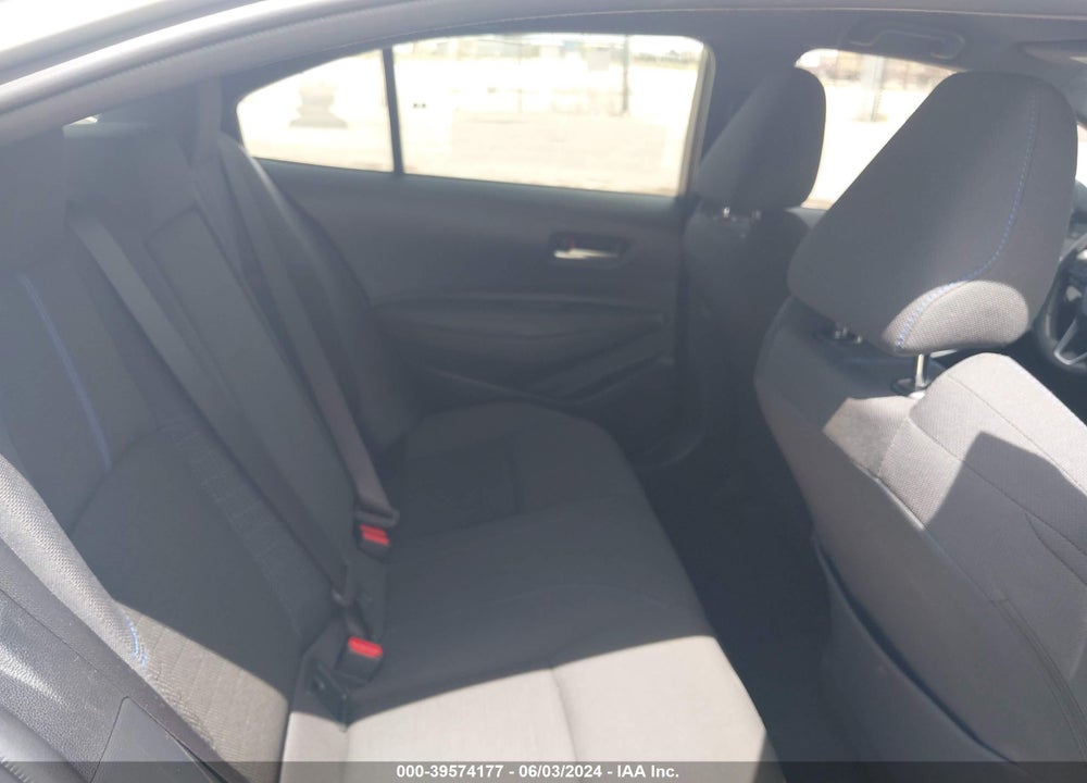 2021 TOYOTA COROLLA SE VIN: JTDS4MCE9MJ064274