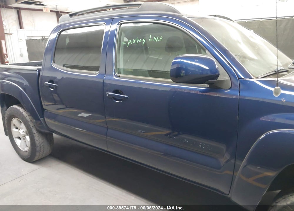 2008 TOYOTA TACOMA PRERUNNER V6 VIN: 3TMJU62N68M058370